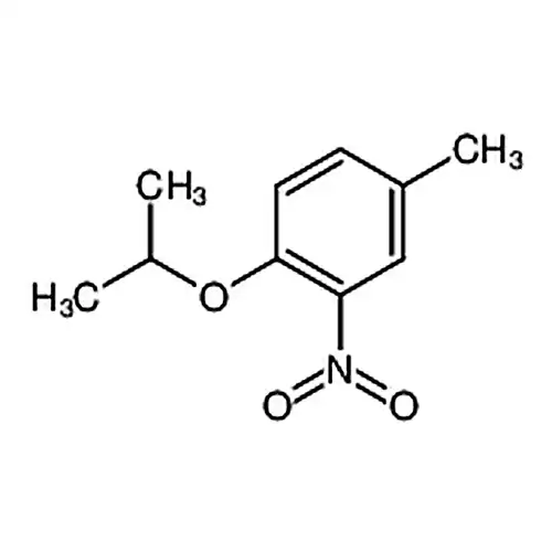 4-甲基-1-(1-甲基乙氧基)-2-硝基苯