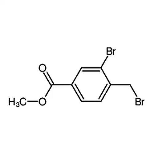 3-溴-4-(溴甲基)苯甲酸甲酯