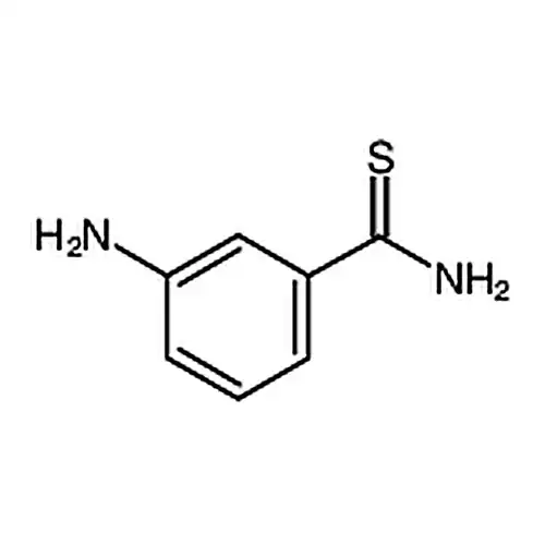 3-氨基硫代苯甲酰胺