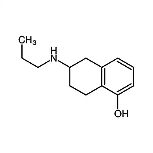 5，6，7，8-四氢-6-(丙基氨基)-石脑油-1-醇