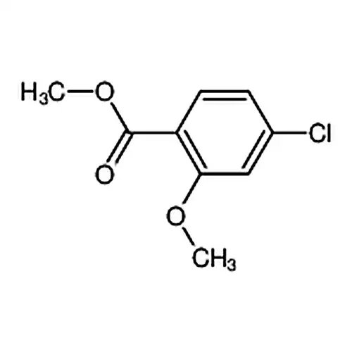 4-氯-2-甲氧基苯甲酸甲酯