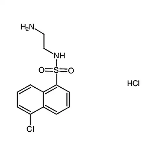 N-(2-Aminoethyl)-5-chloronaphthalene-1-sulfonamide hydrochloride