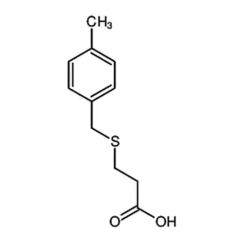 3-(4-甲基苄磺酰基)-丙酸