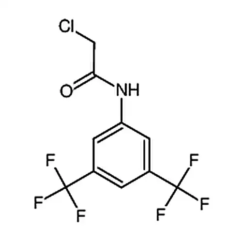 N1-[3,5-双(三氟甲基)苯基]-2-氯乙酰胺