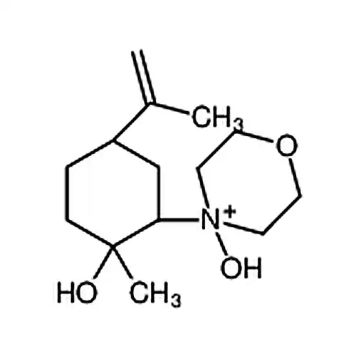 4 - ((1S，2S，5R)-2-羟基-2-甲基-5-(丙-1-烯-2-基)环己基)吗啉4-氧化物
