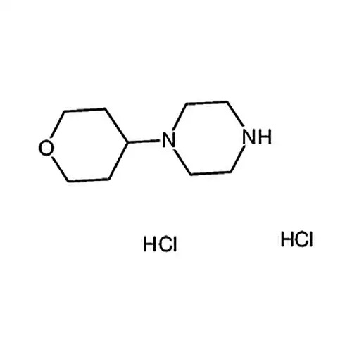 1-(四氢吡喃-4-基)哌嗪二盐酸盐