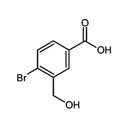 4-溴-3-(羟甲基)苯甲酸