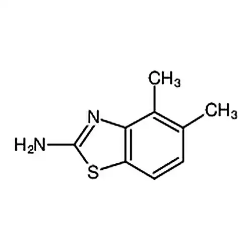 2-氨基-4，5-二甲基苯并噻唑