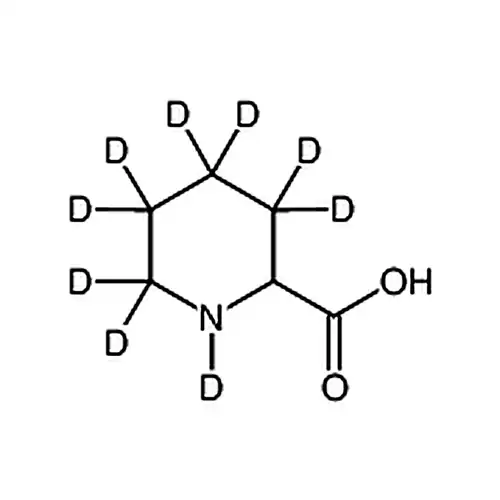 Pipecolic acid-d9