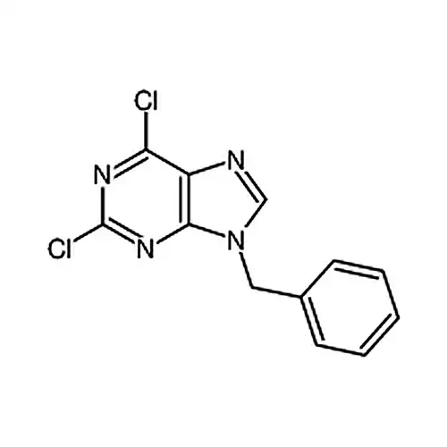 9-苄基-2，6-二氯-9H-嘌呤