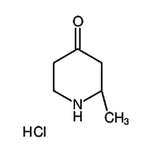 (S)-2-甲基哌啶-4-酮盐酸盐