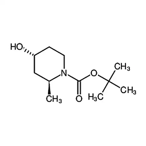 (2S,4R)-4-羟基-2-甲基哌啶-1-羧酸叔丁酯