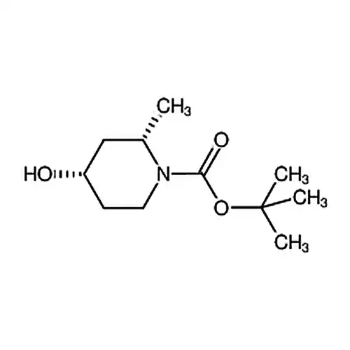 (2S，4S)-4-羟基-2-甲基哌啶-1-羧酸叔丁酯