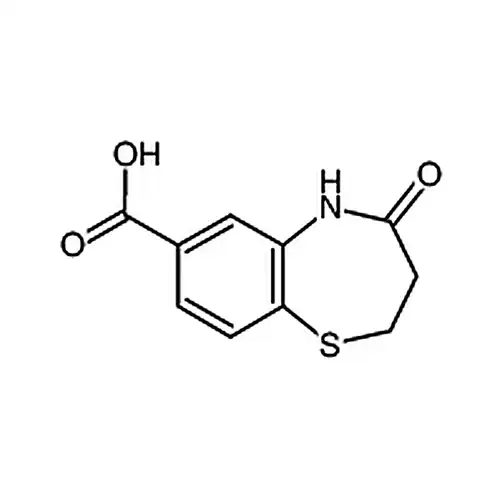 4-氧代-2,3,4,5-四氢-1,5-苯并硫氮杂卓-7-羧酸