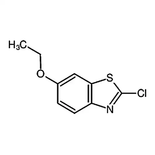 2-氯-6-乙氧基苯并噻唑