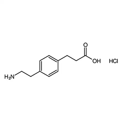 3-(4-(2-氨基乙基)苯基)丙酸盐酸盐