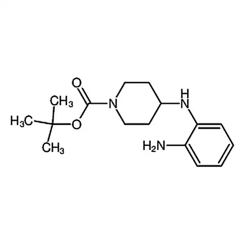 4-(2-氨基苯氨基)哌啶-1-甲酸叔丁酯
