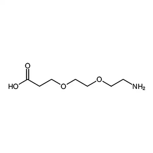 3-[2-(2-氨基乙氧基)乙氧基]-丙酸