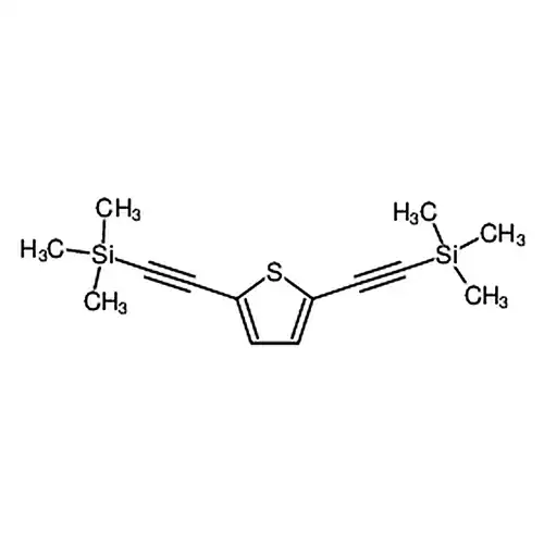 2,5-双[(三甲基硅烷基)乙炔基]噻吩
