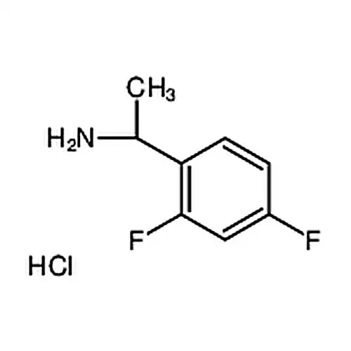 (R)-1-(2,4-二氟苯基)乙胺盐酸盐