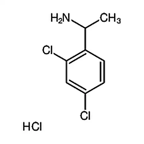 (R)-1-(2,4-二氯苯基)乙烷胺盐酸盐