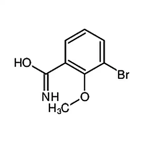 3-溴-2-甲氧基苯甲酰胺