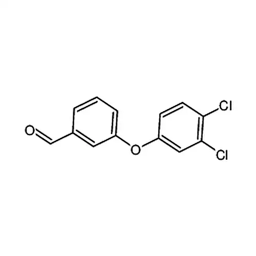 3-(3，4-二氯苯氧基)苯甲醛