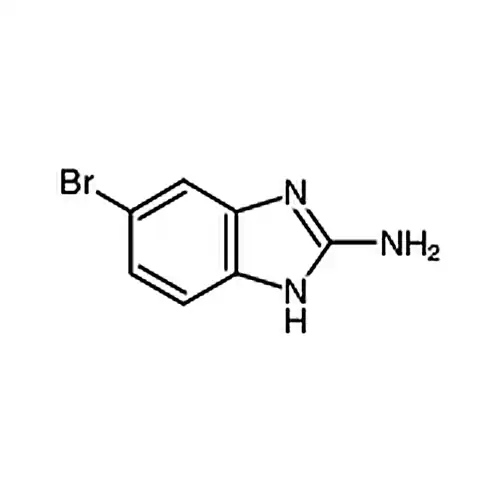 5-溴-1H-苯并咪唑-2-胺