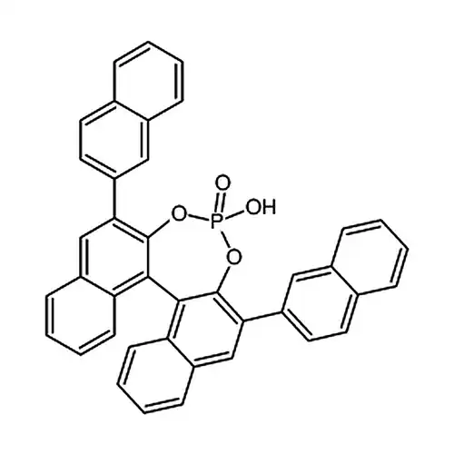 (R)-3，3'-双(2-萘基)-1，1'-联萘酚膦酸酯