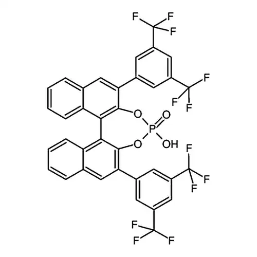 (R)-3，3'-双[3，5-二(三氟甲基)苯基]-1，1'-联萘酚膦酸酯
