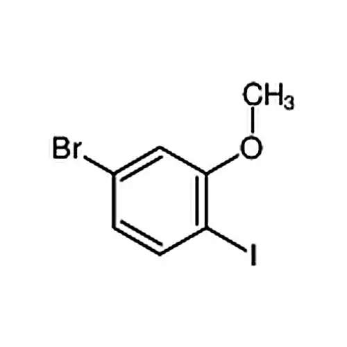4-溴-1-碘-2-甲氧基苯