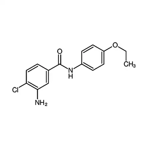 3-氨基-4-氯-N-(4-乙氧基苯基)苯甲酰胺