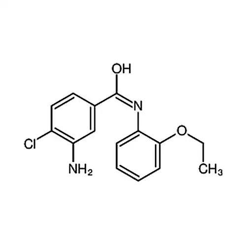 3-氨基-4-氯-N-(2-乙氧基苯基)苯甲酰胺