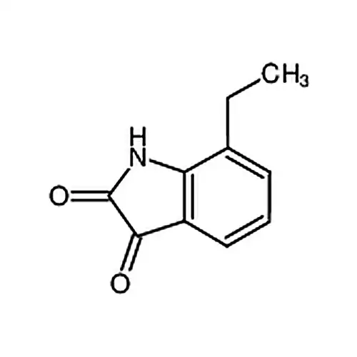 7-乙基-1H-吲哚-2，3-二酮