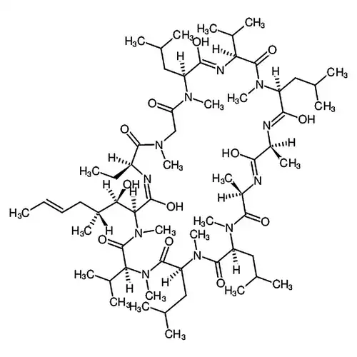 环孢菌素