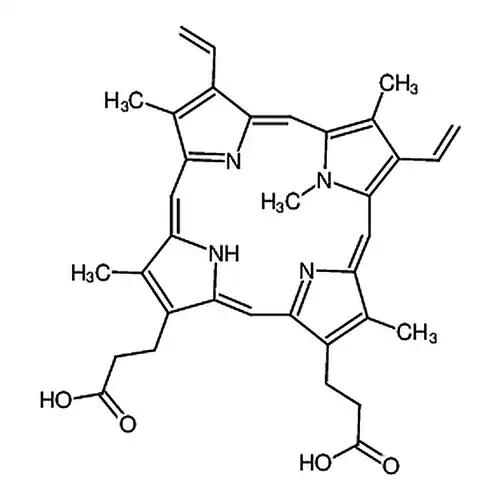 N-Methylprotoporphyrin IX