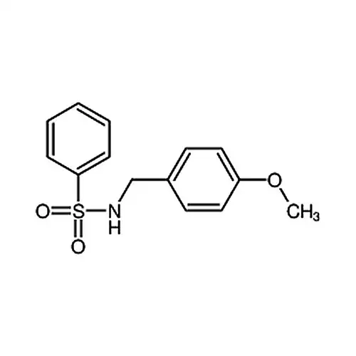 N-(4-甲氧基苄基)苯磺酰胺