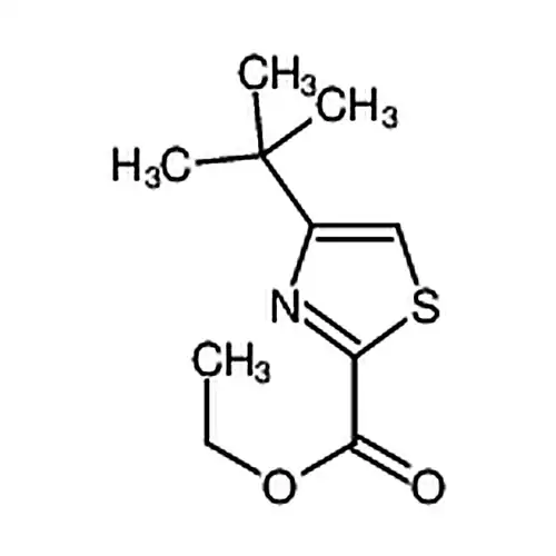 4-(叔丁基)噻唑-2-羧酸乙酯