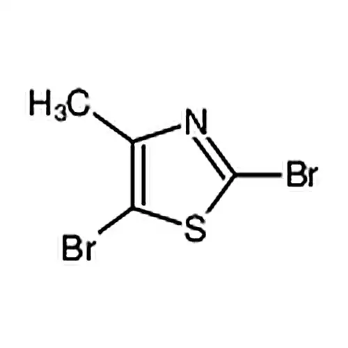 2,5-二溴-4-甲基噻唑