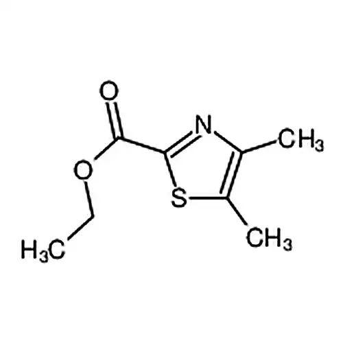 4，5-二甲基噻唑-2-羧酸乙酯