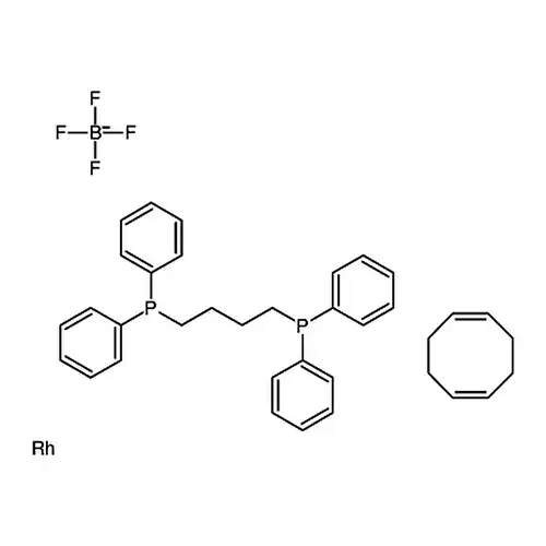 [1,4-双(二苯基膦基)丁烷](1,5-环辛二烯)铑(I)四氟硼酸盐
