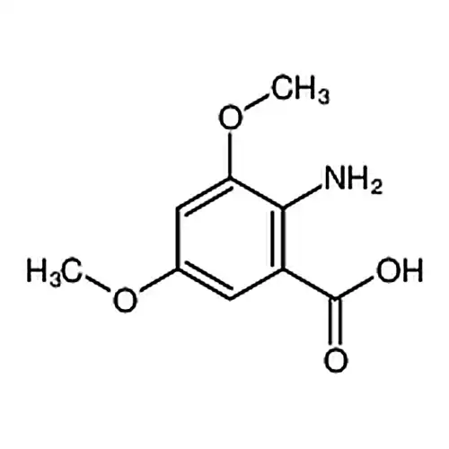2-氨基-3,5-二甲氧基苯甲酸