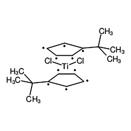 双(叔丁基环戊二烯)二氯化钛