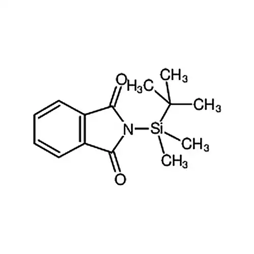 2-(叔丁基二甲基硅烷基)异吲哚啉-1,3-二酮