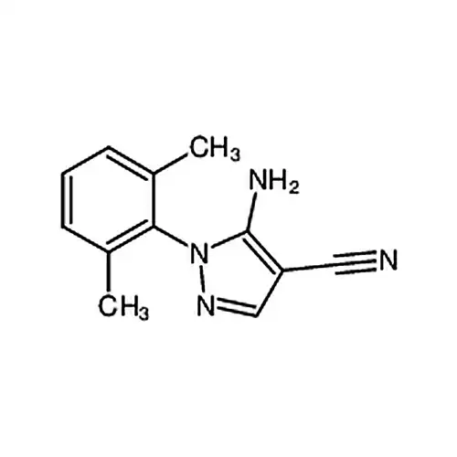 5-氨基-1-(2,6-二甲基苯基)-1H-吡唑-4-甲腈