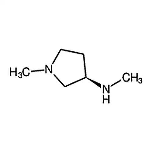 (R)-N,1-二甲基吡咯烷-3-胺