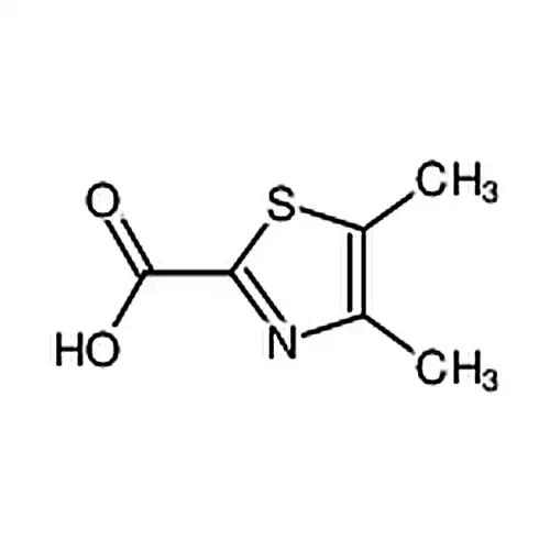 4，5-二甲基噻唑-2-甲酸