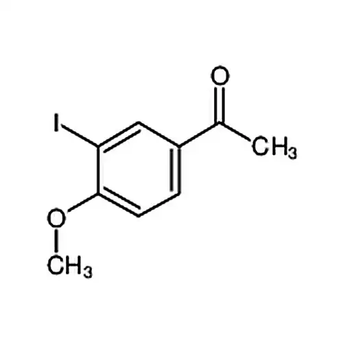 3-碘-4-甲氧基苯乙酮