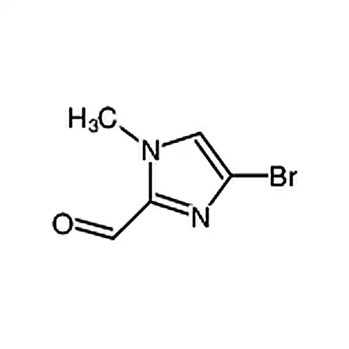 4-溴-1-甲基咪唑-2-甲醛