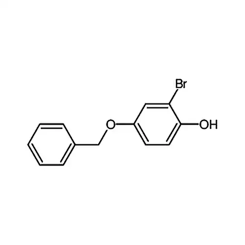 4-(苄氧基)-2-溴苯酚